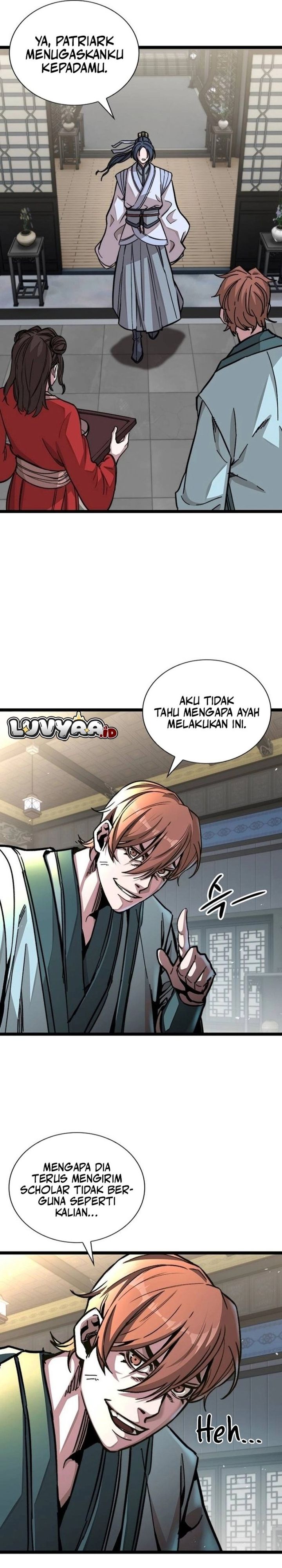 The Absolute Scholar Chapter 01 Gambar 38