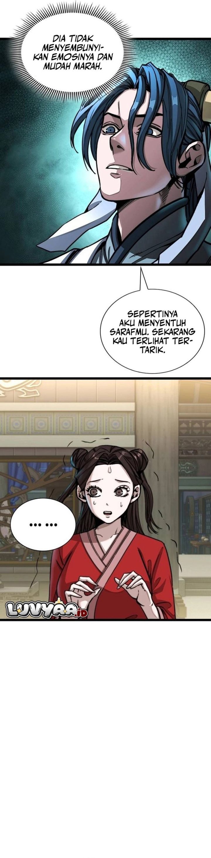 The Absolute Scholar Chapter 01 Gambar 41
