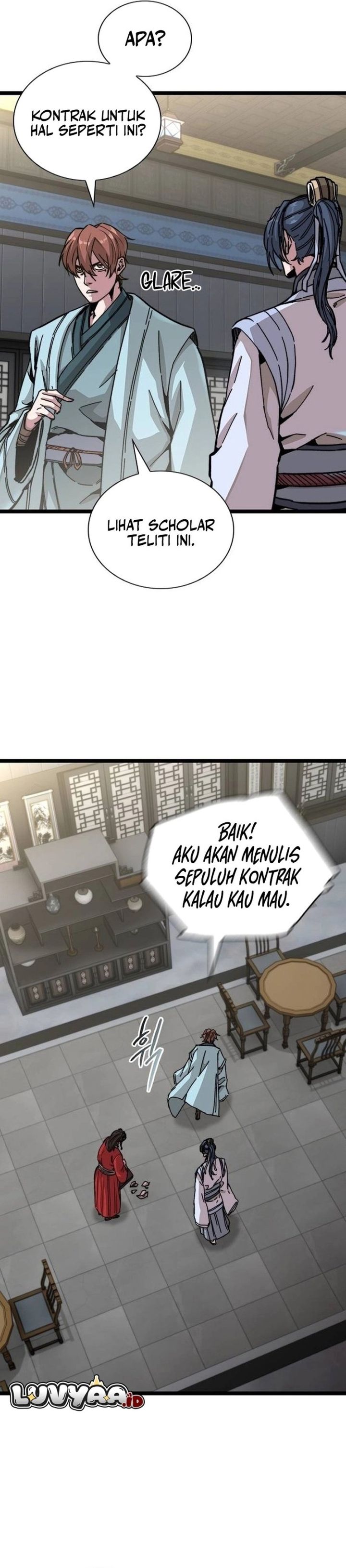 The Absolute Scholar Chapter 01 Gambar 44