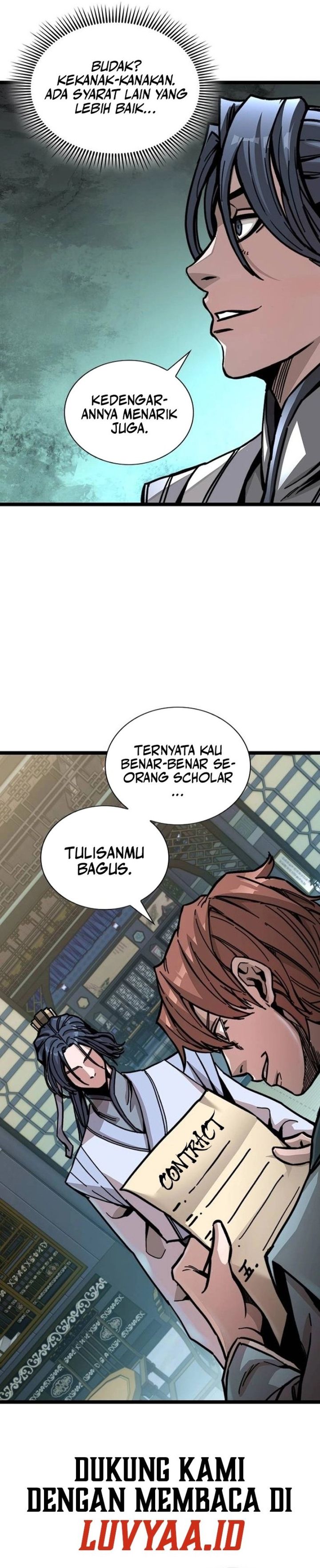 The Absolute Scholar Chapter 01 Gambar 47