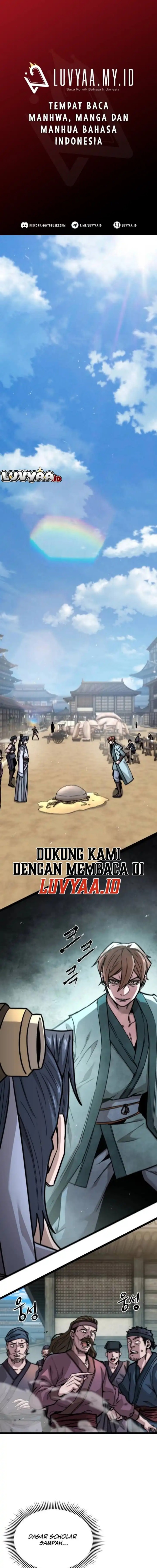 The Absolute Scholar Chapter 02 Gambar 1