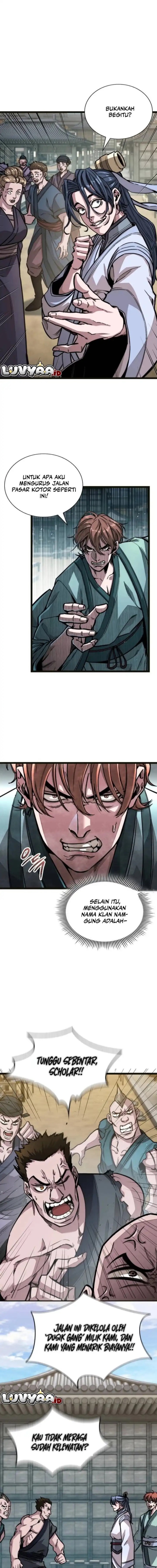 The Absolute Scholar Chapter 02 Gambar 7