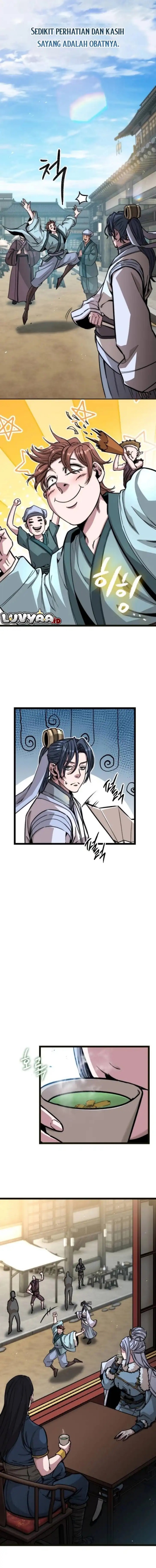 The Absolute Scholar Chapter 02 Gambar 12