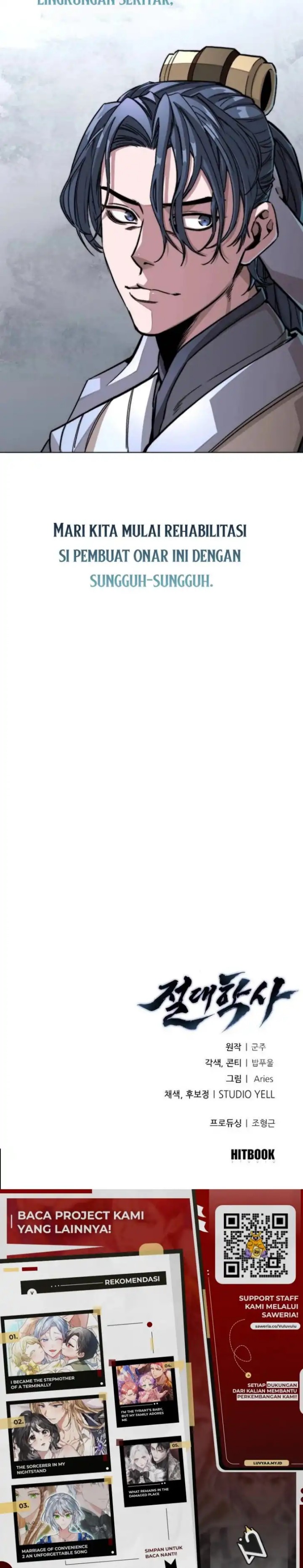 The Absolute Scholar Chapter 02 Gambar 20