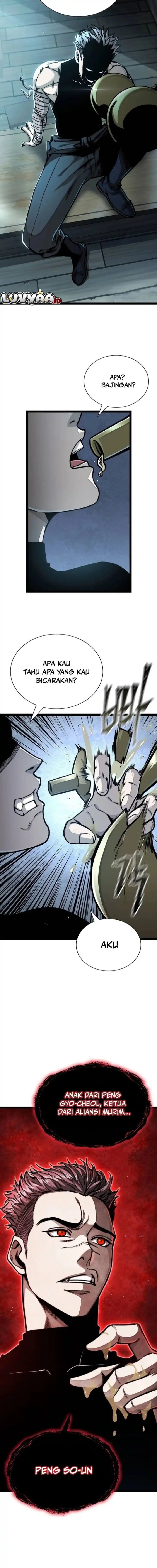 The Absolute Scholar Chapter 03 Gambar 8