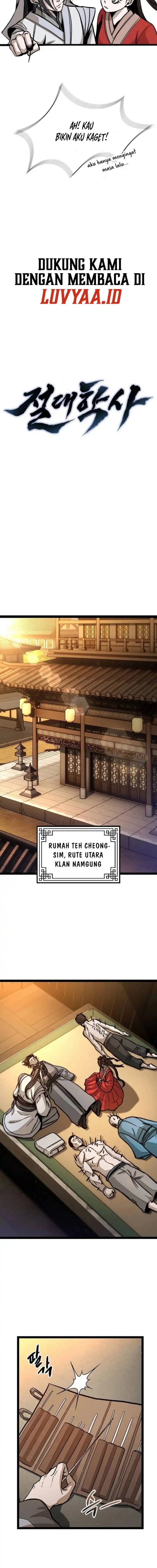 The Absolute Scholar Chapter 03 Gambar 10