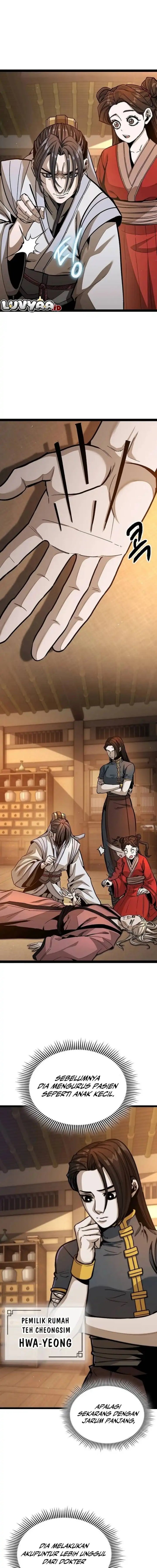 The Absolute Scholar Chapter 03 Gambar 11