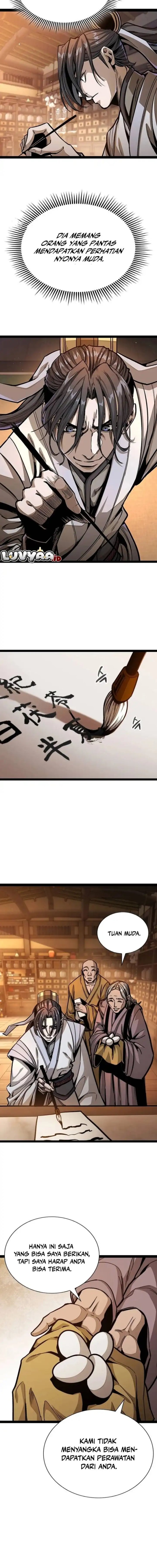 The Absolute Scholar Chapter 03 Gambar 12