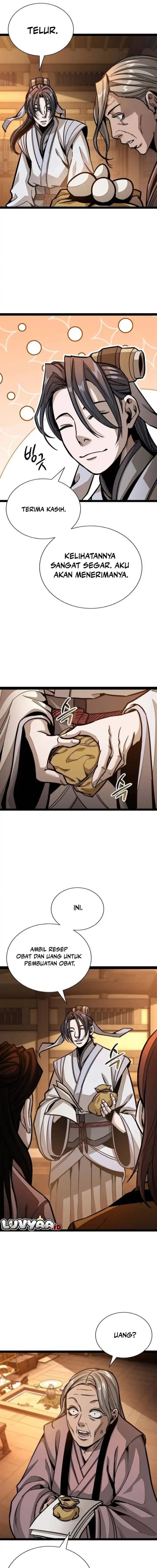 The Absolute Scholar Chapter 03 Gambar 13