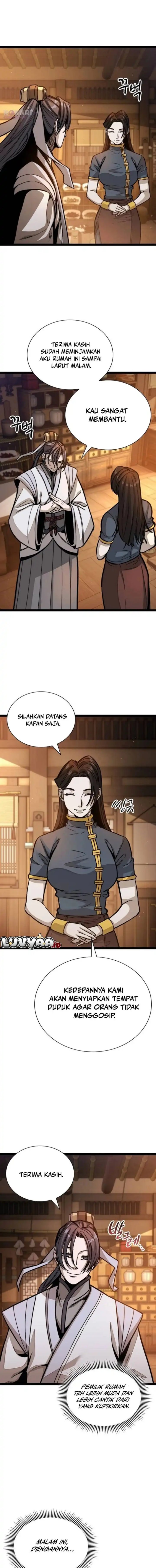 The Absolute Scholar Chapter 03 Gambar 15