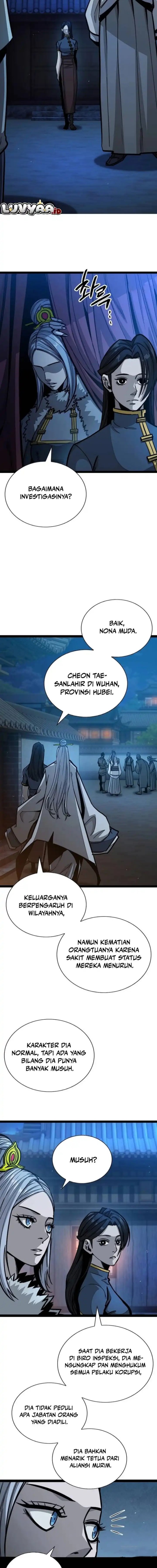 The Absolute Scholar Chapter 03 Gambar 17