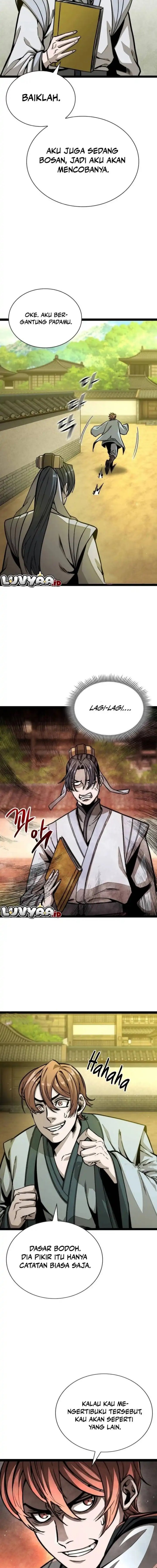 The Absolute Scholar Chapter 03 Gambar 23