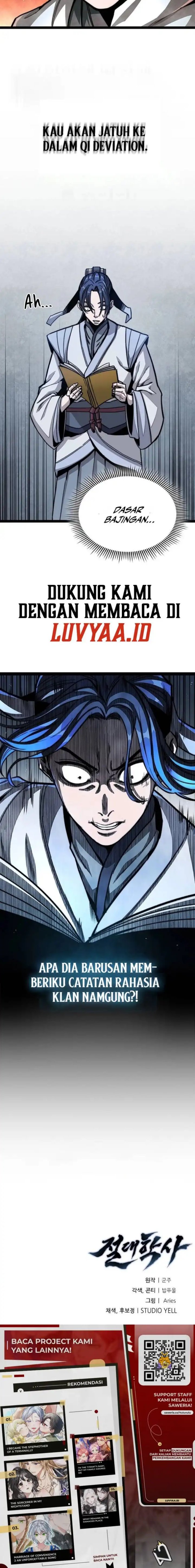 The Absolute Scholar Chapter 03 Gambar 24