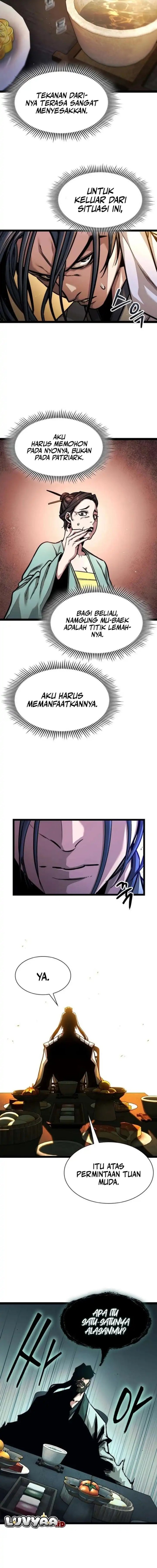 The Absolute Scholar Chapter 08 Gambar 2