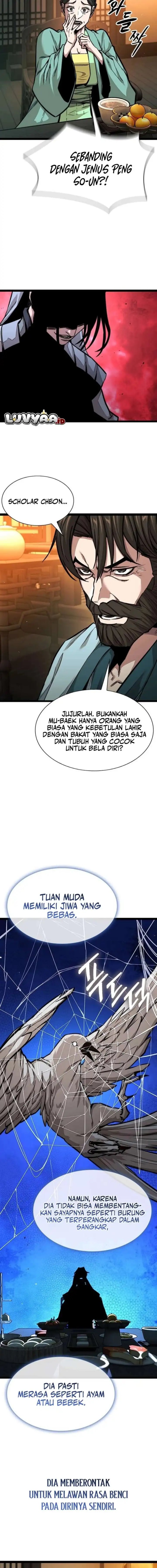 The Absolute Scholar Chapter 08 Gambar 5