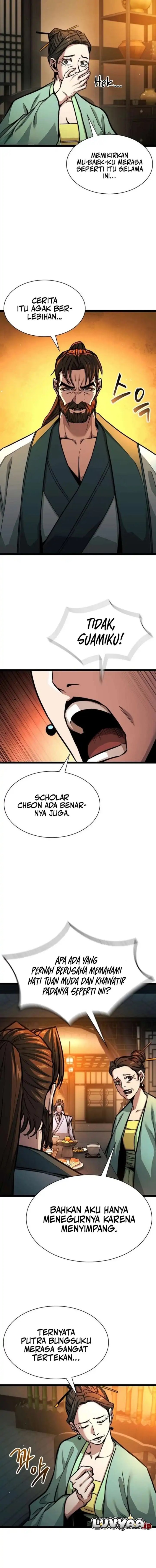 The Absolute Scholar Chapter 08 Gambar 6