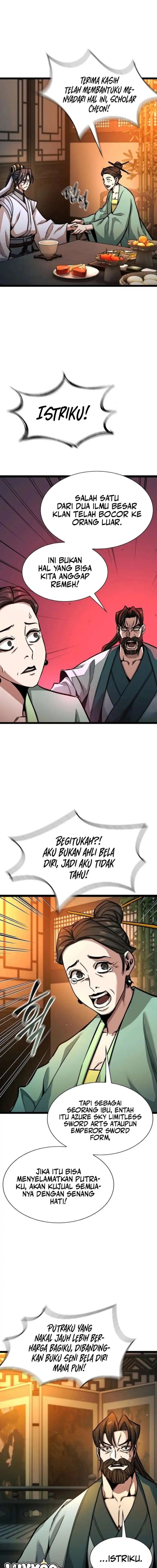 The Absolute Scholar Chapter 08 Gambar 7