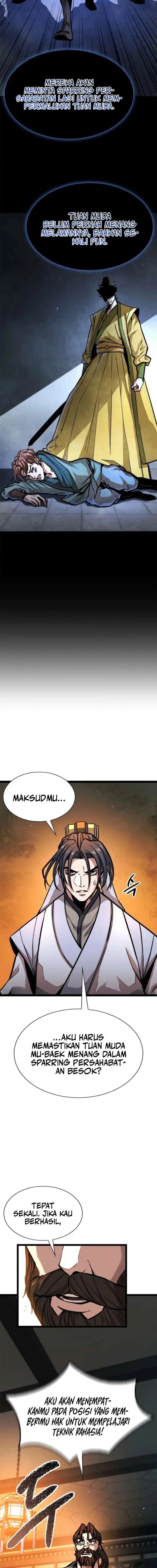 The Absolute Scholar Chapter 08 Gambar 10