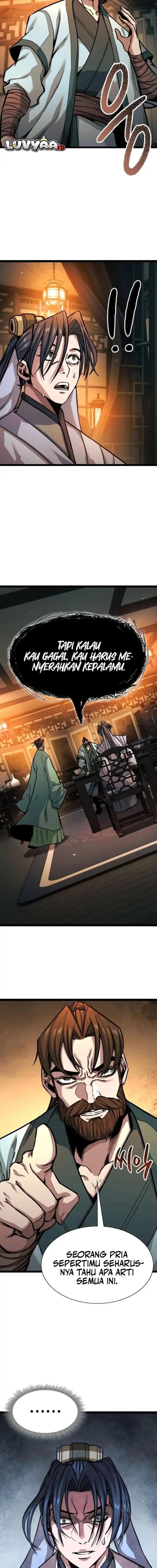 The Absolute Scholar Chapter 08 Gambar 11