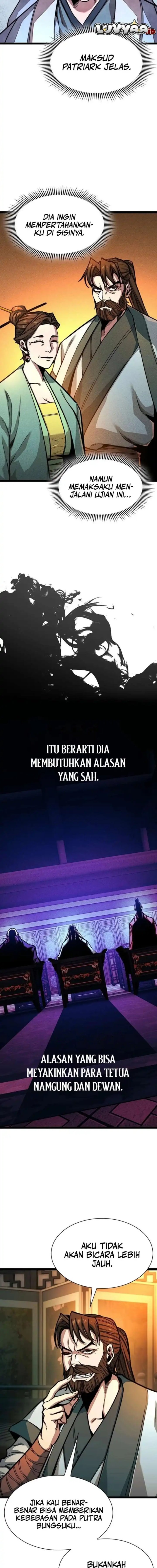 The Absolute Scholar Chapter 08 Gambar 12