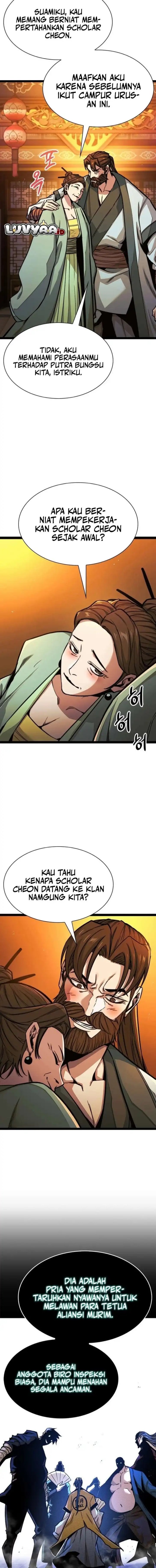 The Absolute Scholar Chapter 08 Gambar 14