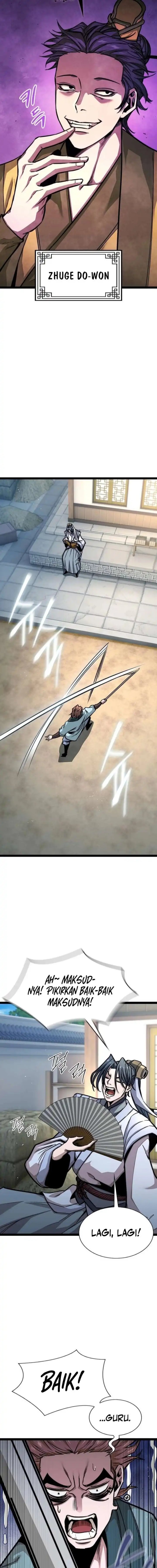 The Absolute Scholar Chapter 08 Gambar 17