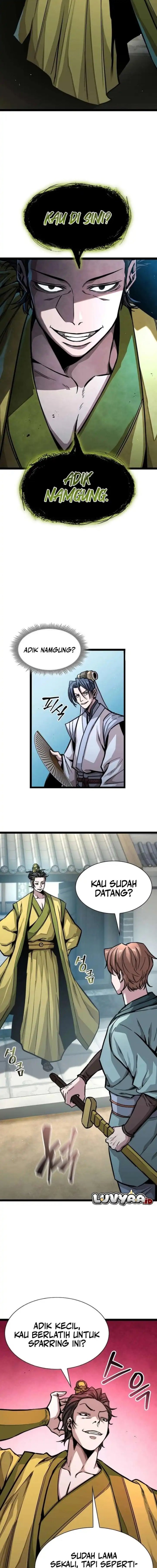 The Absolute Scholar Chapter 08 Gambar 19