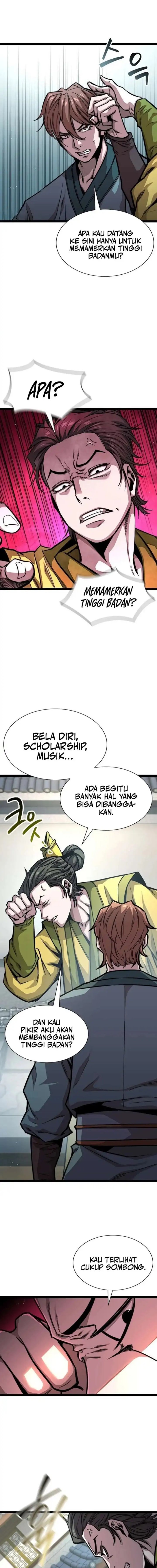 The Absolute Scholar Chapter 08 Gambar 21