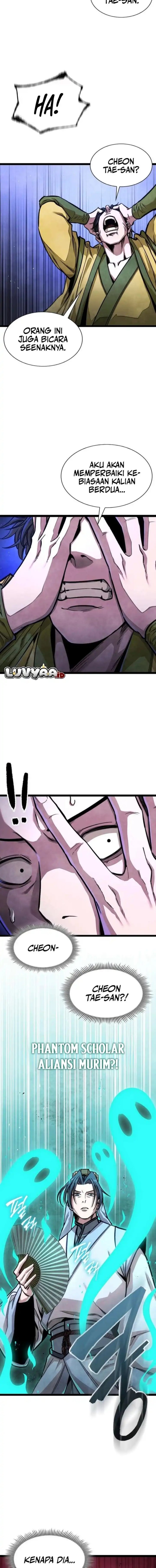 The Absolute Scholar Chapter 08 Gambar 23