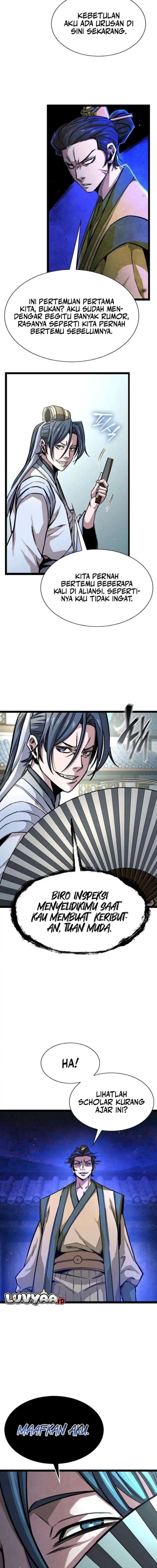 The Absolute Scholar Chapter 09 Gambar 3