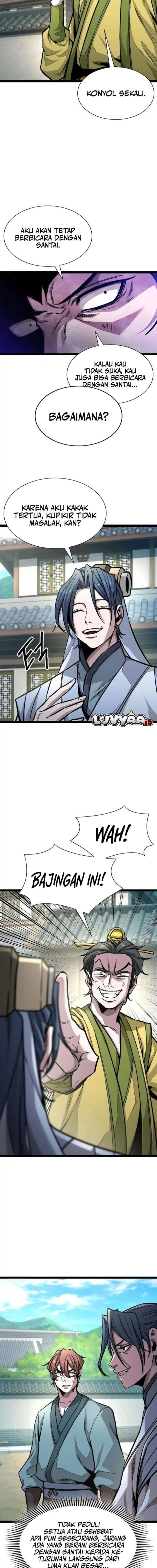 The Absolute Scholar Chapter 09 Gambar 6