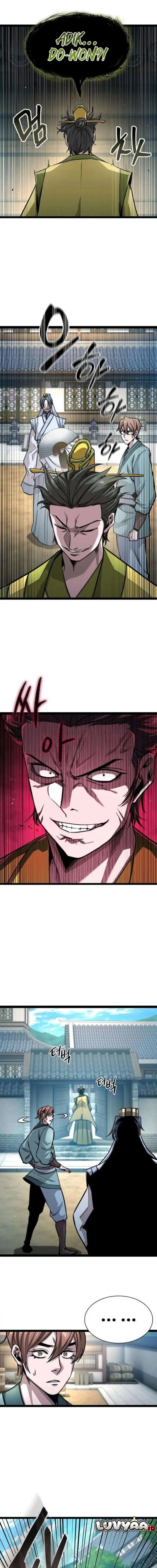 The Absolute Scholar Chapter 09 Gambar 9