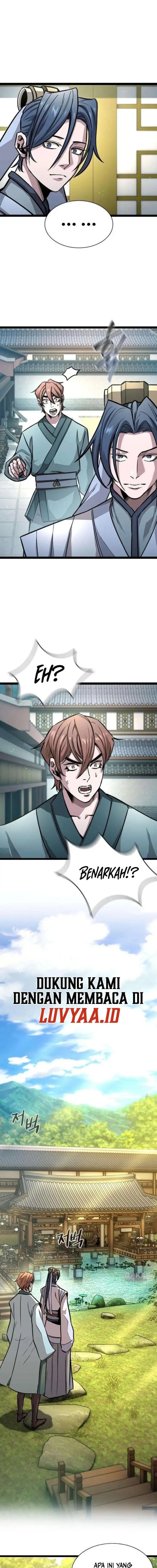 The Absolute Scholar Chapter 09 Gambar 13