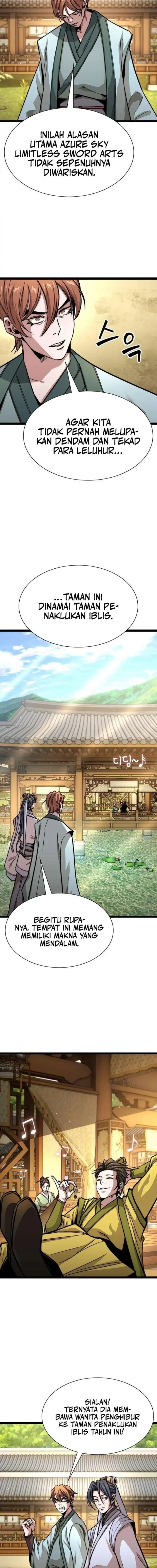 The Absolute Scholar Chapter 09 Gambar 15