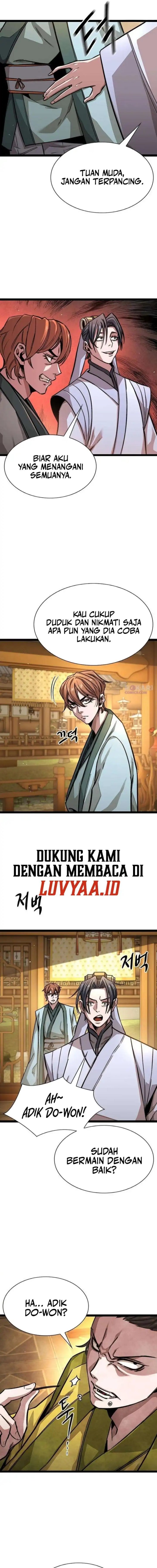 The Absolute Scholar Chapter 09 Gambar 17