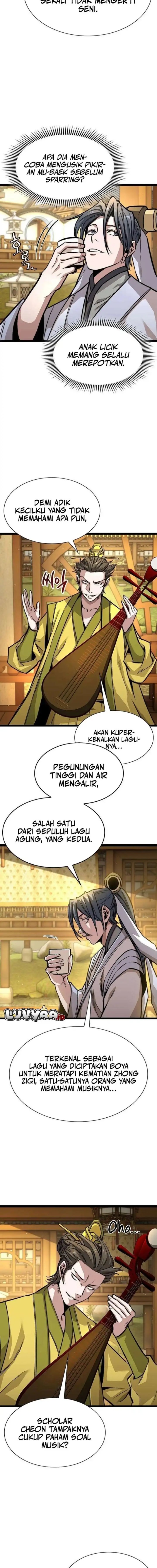 The Absolute Scholar Chapter 09 Gambar 21