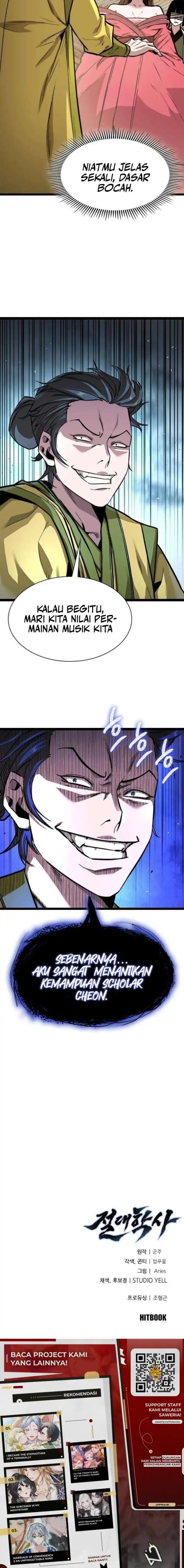 The Absolute Scholar Chapter 09 Gambar 25