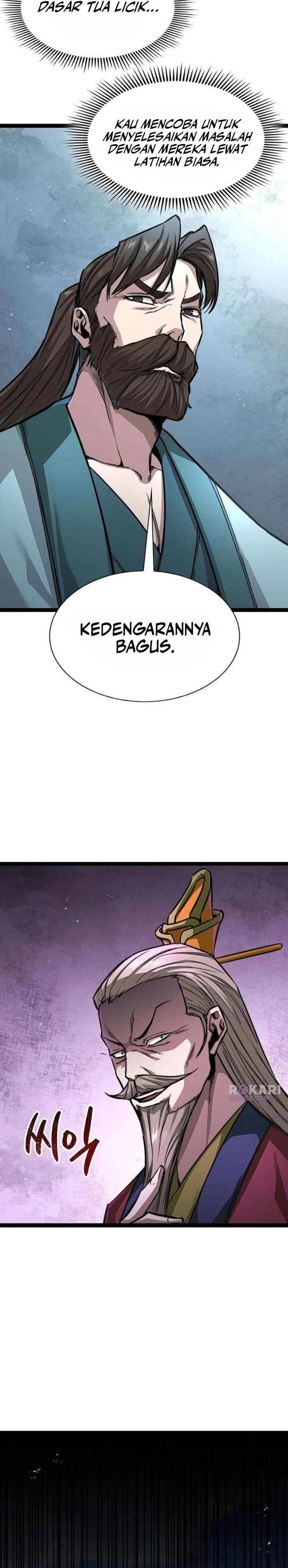 The Absolute Scholar Chapter 10 Gambar 5