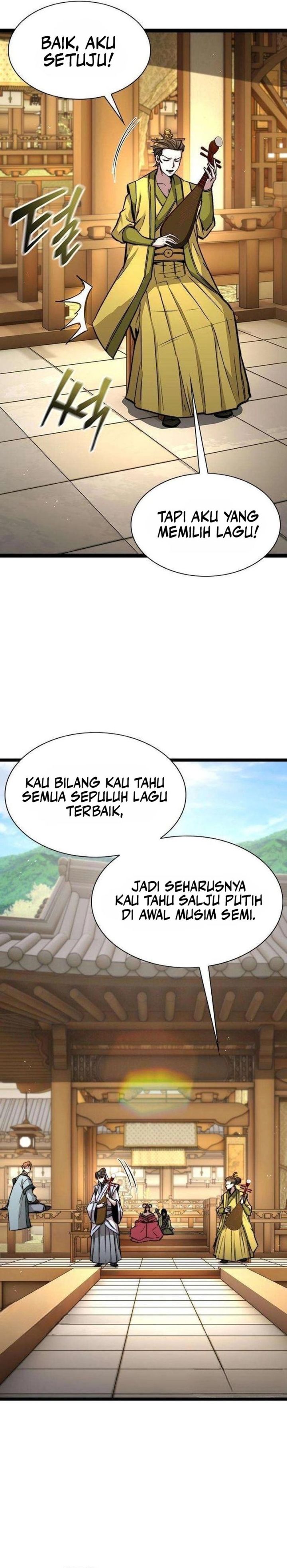 The Absolute Scholar Chapter 10 Gambar 12
