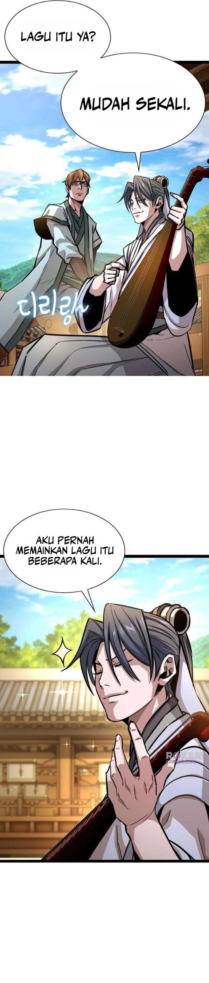 The Absolute Scholar Chapter 10 Gambar 13