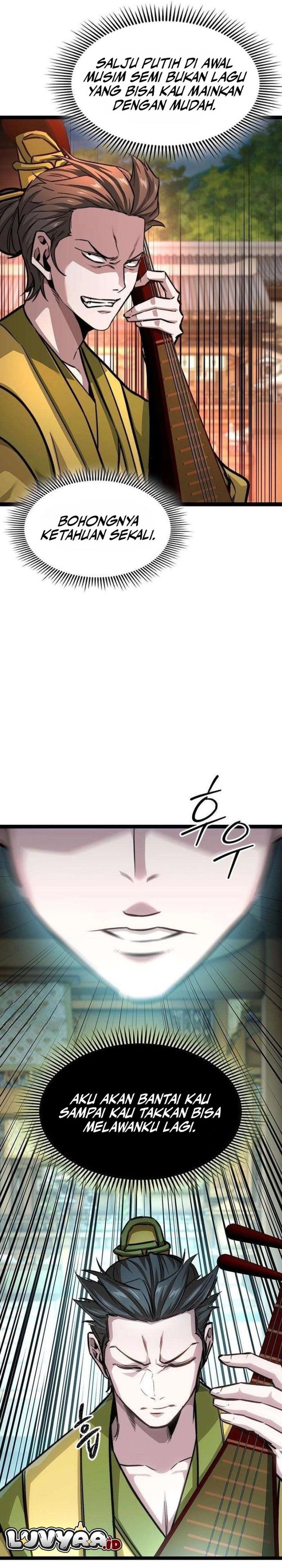 The Absolute Scholar Chapter 10 Gambar 14