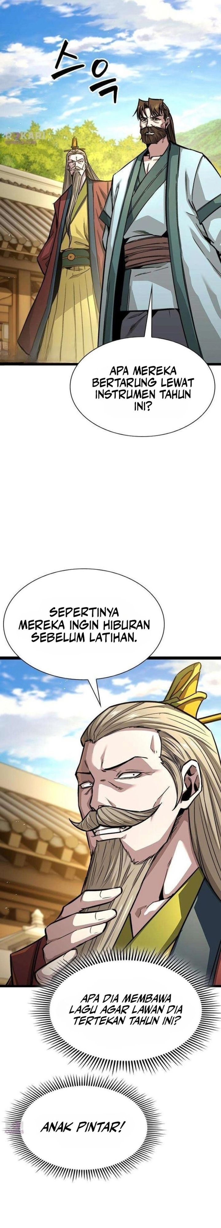 The Absolute Scholar Chapter 10 Gambar 19