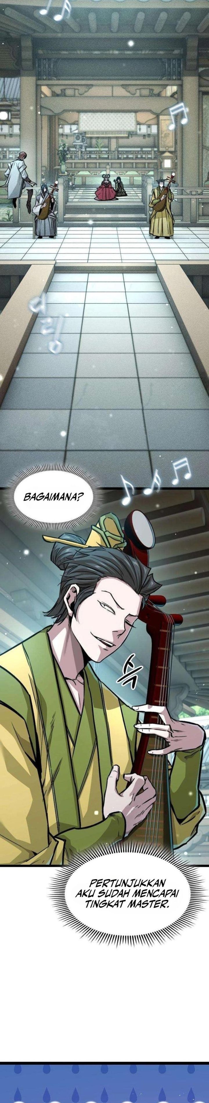 The Absolute Scholar Chapter 10 Gambar 22