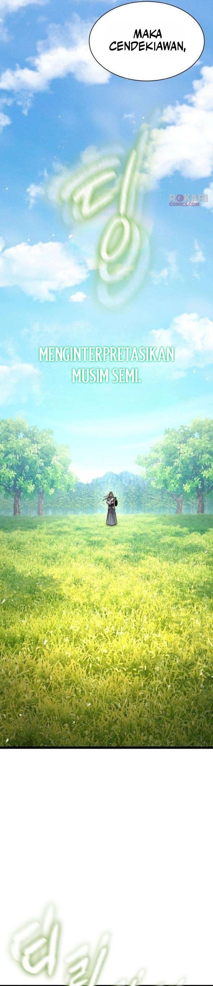 The Absolute Scholar Chapter 10 Gambar 34