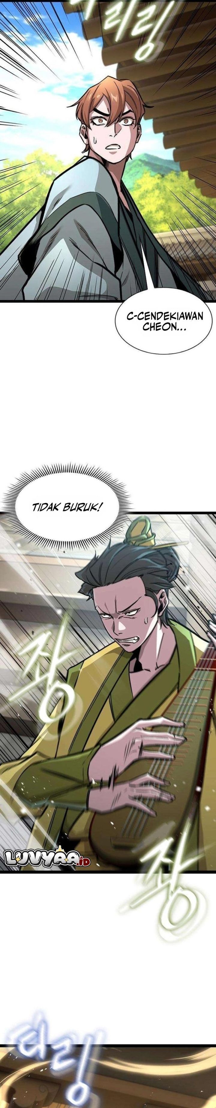 The Absolute Scholar Chapter 10 Gambar 35