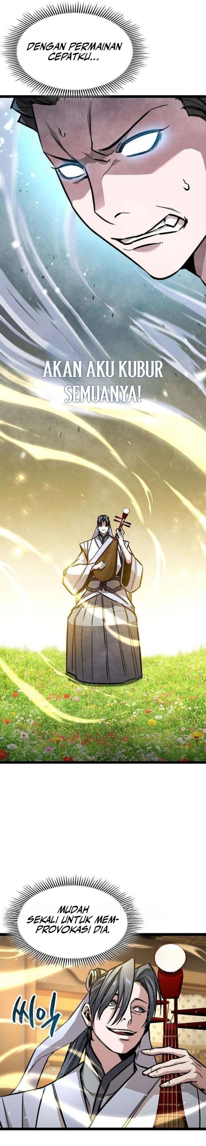 The Absolute Scholar Chapter 10 Gambar 37