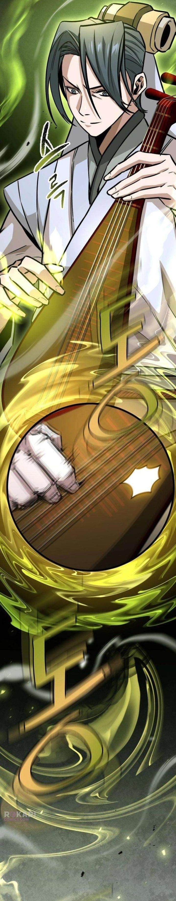 The Absolute Scholar Chapter 10 Gambar 39