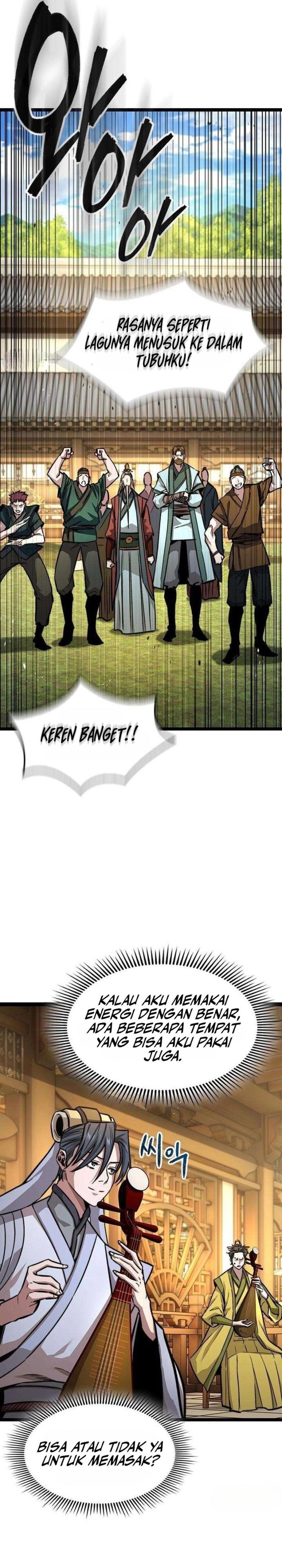 The Absolute Scholar Chapter 10 Gambar 43