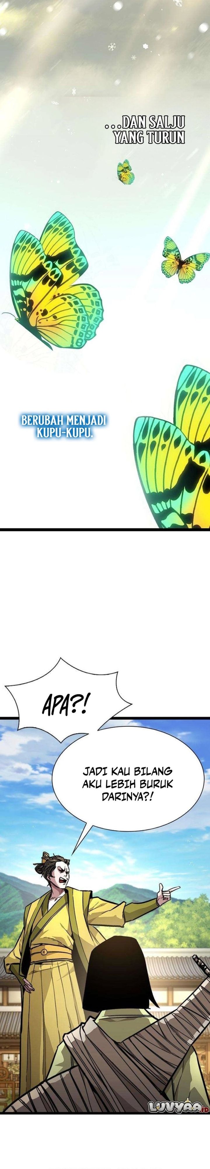 The Absolute Scholar Chapter 11 Gambar 4