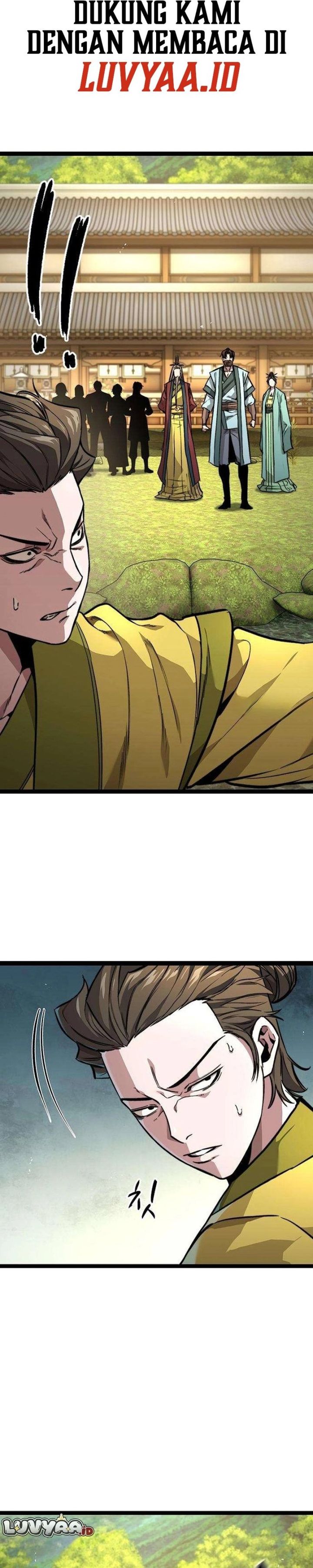 The Absolute Scholar Chapter 11 Gambar 5